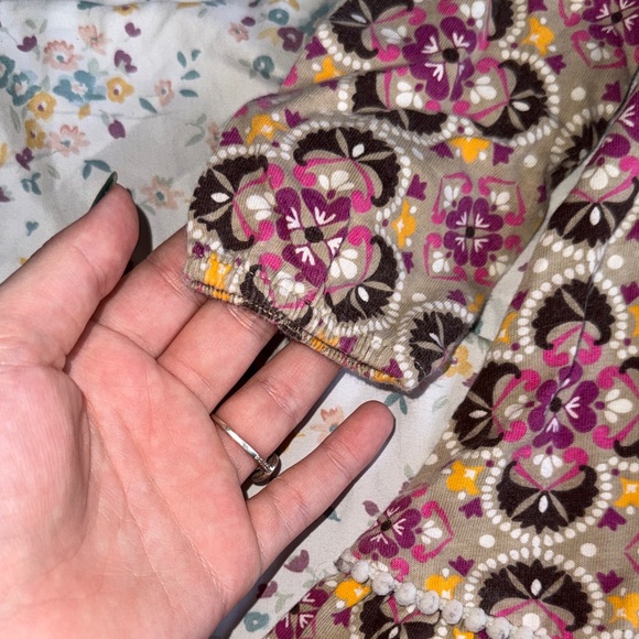 100% Cotton | Girl’s 3T Dress | Vintage Style - Picture 5 of 5